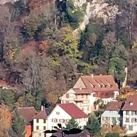Bed & Breakfast De Charme La Maison Des 5 Temps Ferrette