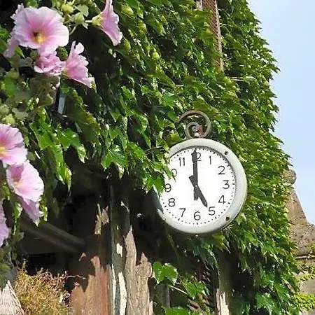 Bed & Breakfast De Charme La Maison Des 5 Temps Ferrette