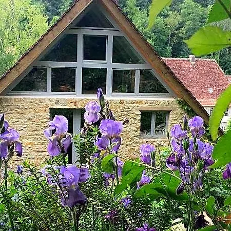 Bed & Breakfast De Charme La Maison Des 5 Temps 3*