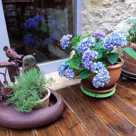 Bed & Breakfast De Charme La Maison Des 5 Temps 3*