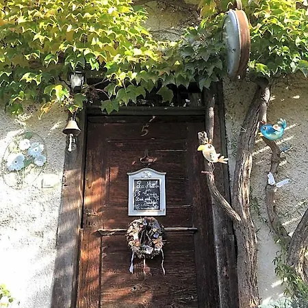 De Charme La Maison Des 5 Temps 3*