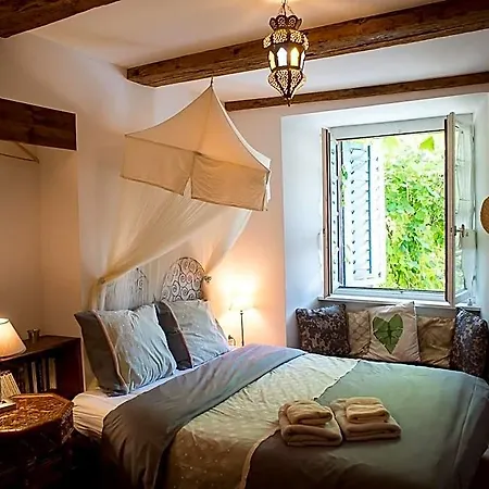 De Charme La Maison Des 5 Temps Ferrette