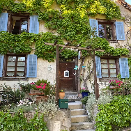 Bed and Breakfast De Charme La Maison Des 5 Temps