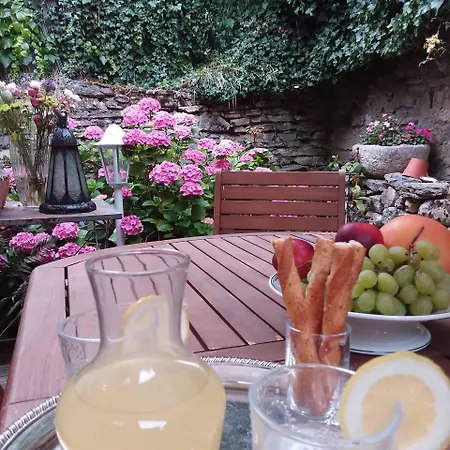 De Charme La Maison Des 5 Temps 3* Ferrette