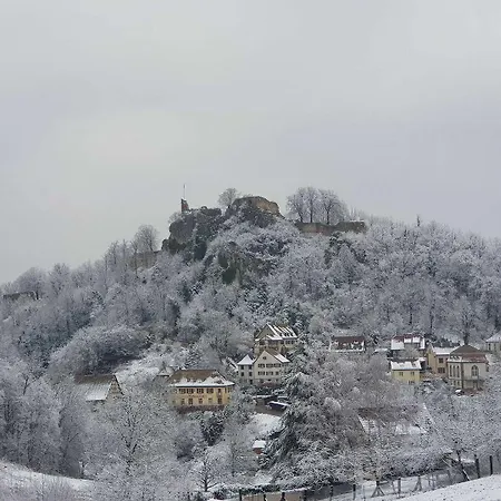 De Charme La Maison Des 5 Temps Bed and Breakfast 3*