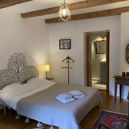 Bed and Breakfast De Charme La Maison Des 5 Temps Ferrette