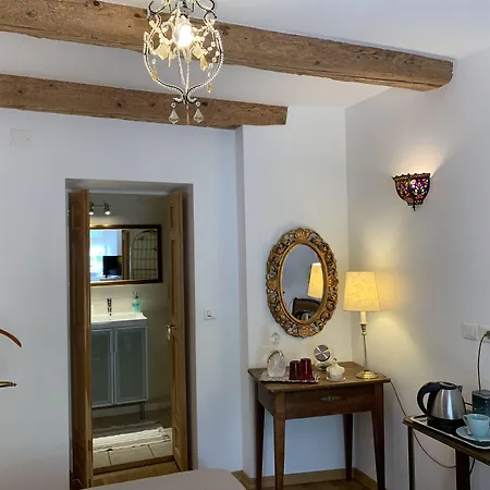 De Charme La Maison Des 5 Temps Bed and Breakfast Ferrette