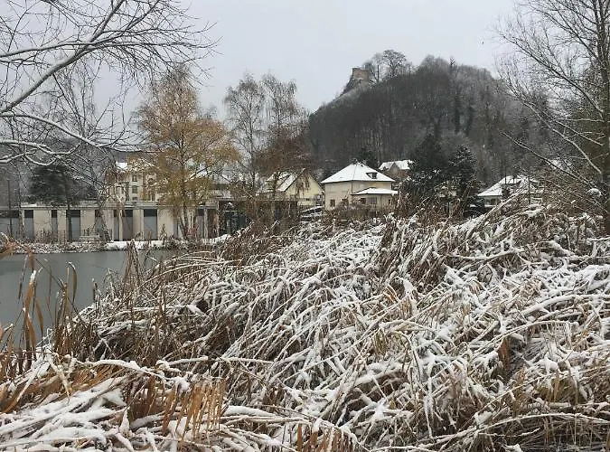 Bed & Breakfast De Charme La Maison Des 5 Temps 3*