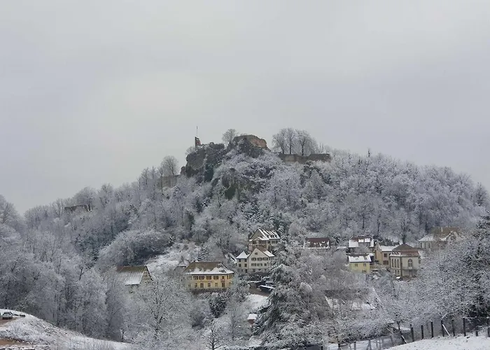 Bed & Breakfast De Charme La Maison Des 5 Temps 3*