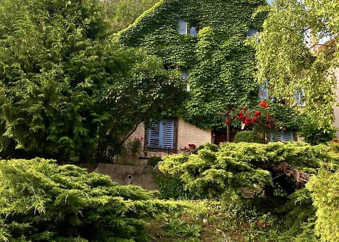 Bed & Breakfast De Charme La Maison Des 5 Temps 3*