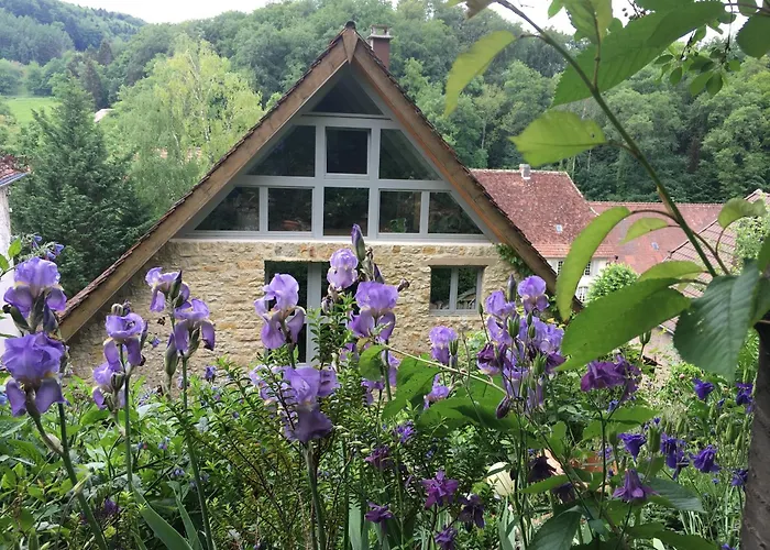 De Charme La Maison Des 5 Temps 3*