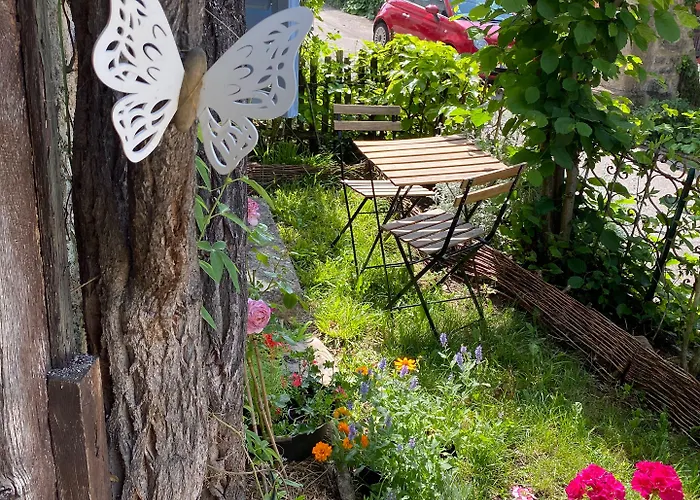 De Charme La Maison Des 5 Temps 3* Ferrette