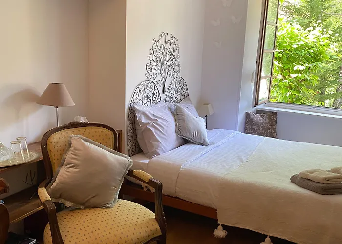 De Charme La Maison Des 5 Temps Bed & Breakfast