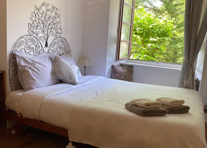 De Charme La Maison Des 5 Temps